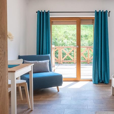 Apartmany Kamenice "Kamcatka" Brezova  Eksteriør billede
