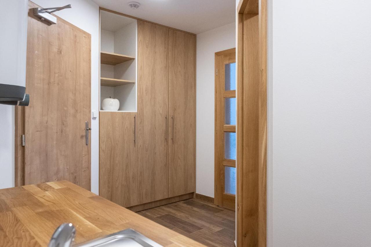 Apartmany Kamenice "Kamcatka" Brezova  Eksteriør billede