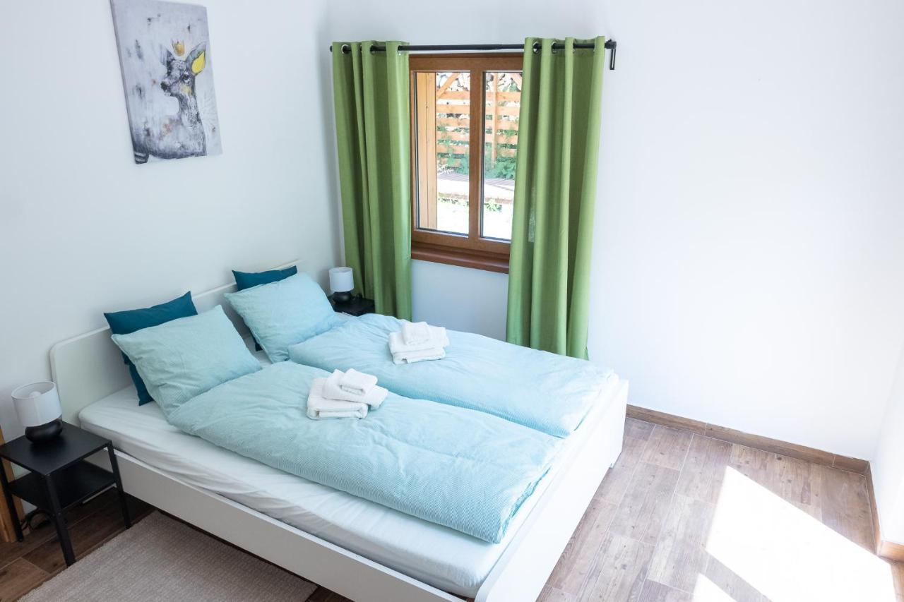 Apartmany Kamenice "Kamcatka" Brezova  Eksteriør billede
