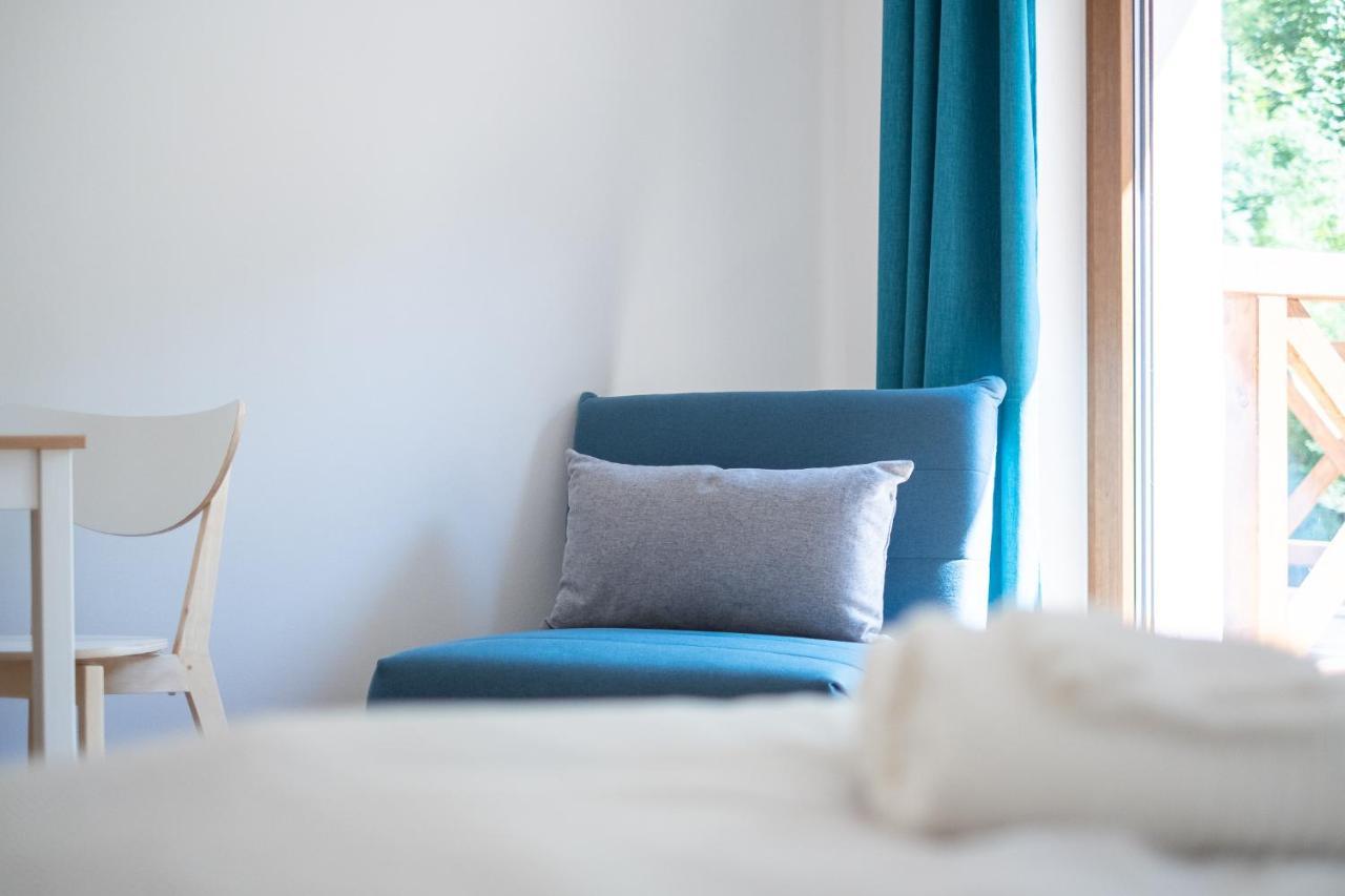 Apartmany Kamenice "Kamcatka" Brezova  Eksteriør billede