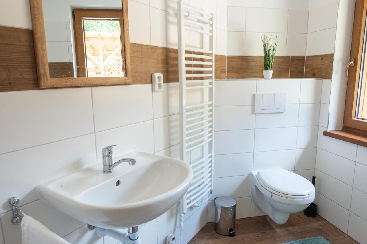 Apartmany Kamenice "Kamcatka" Brezova  Eksteriør billede