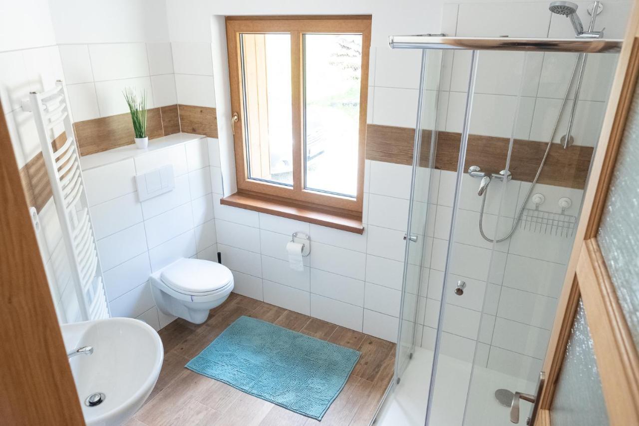 Apartmany Kamenice "Kamcatka" Brezova  Eksteriør billede