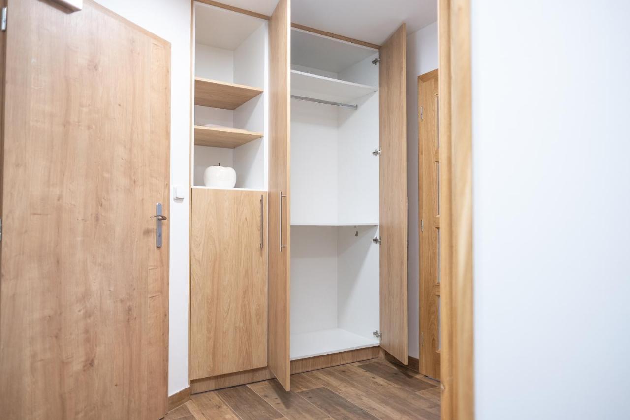 Apartmany Kamenice "Kamcatka" Brezova  Eksteriør billede