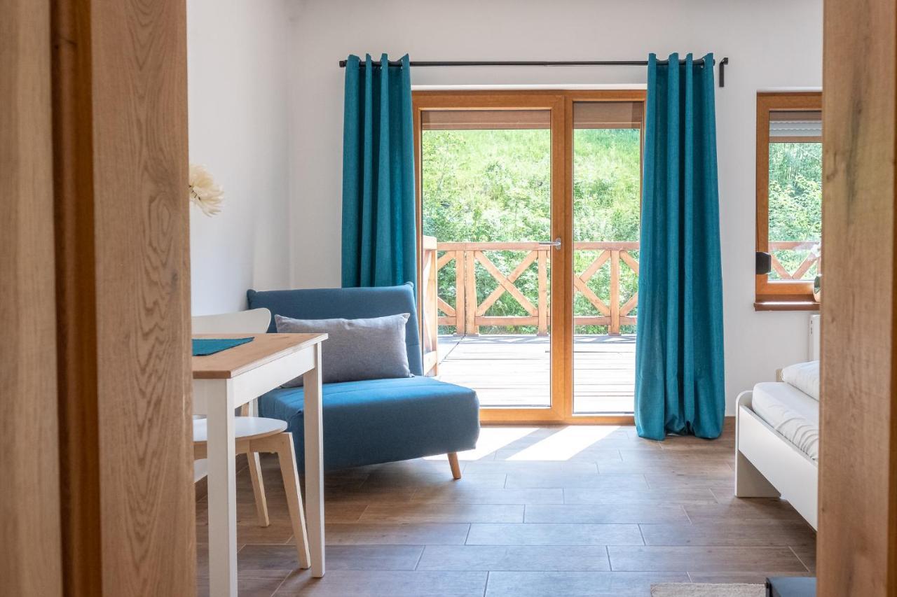 Apartmany Kamenice "Kamcatka" Brezova  Eksteriør billede