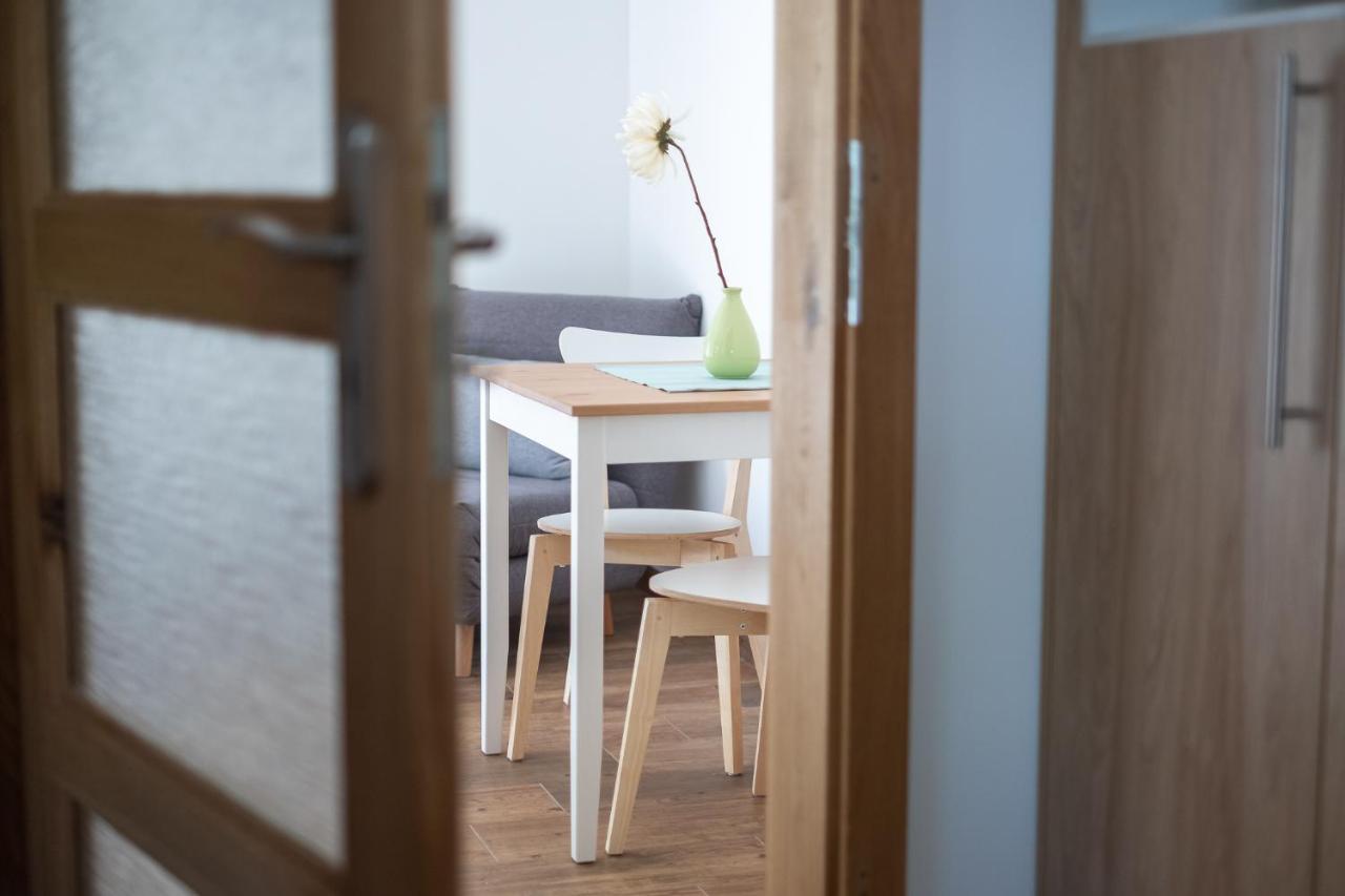 Apartmany Kamenice "Kamcatka" Brezova  Eksteriør billede