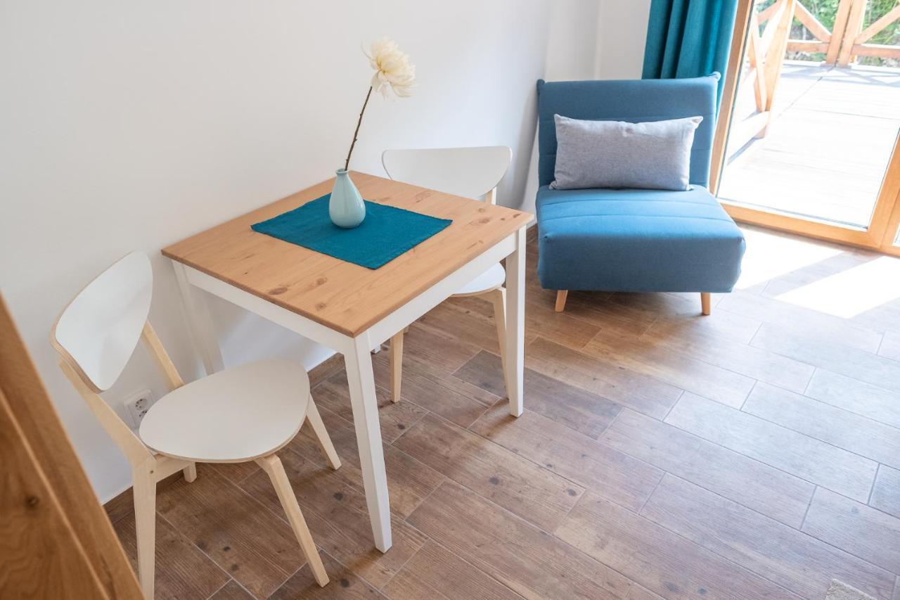 Apartmany Kamenice "Kamcatka" Brezova  Eksteriør billede