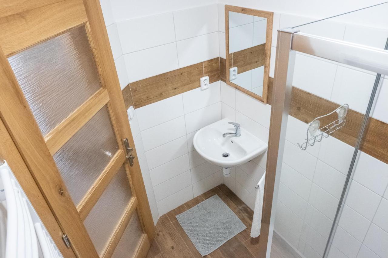 Apartmany Kamenice "Kamcatka" Brezova  Eksteriør billede