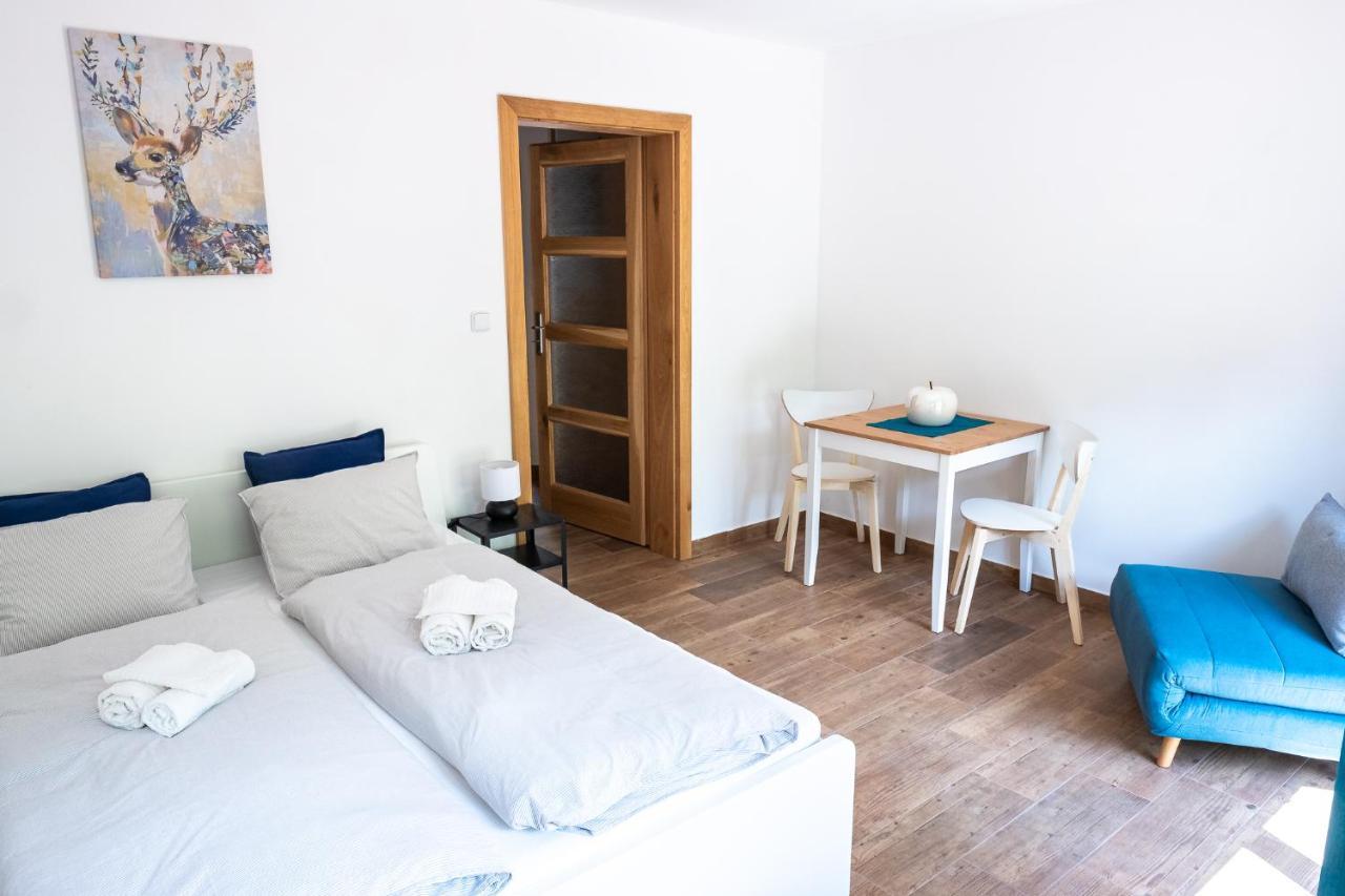 Apartmany Kamenice "Kamcatka" Brezova  Eksteriør billede