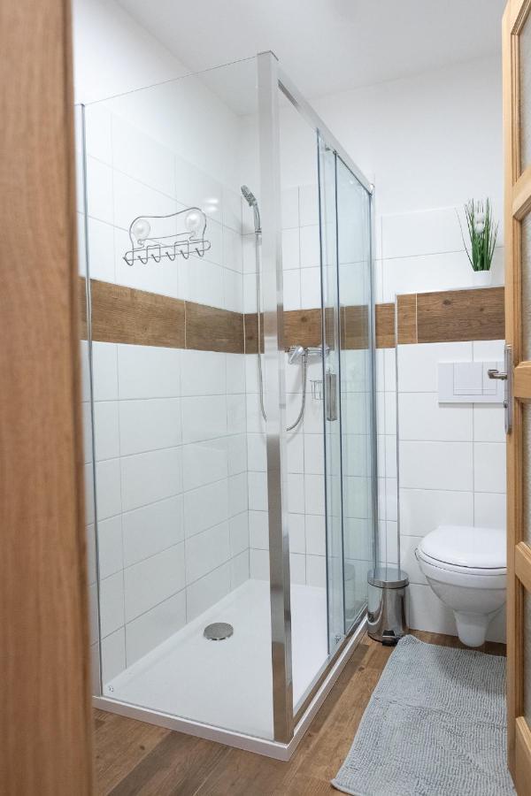 Apartmany Kamenice "Kamcatka" Brezova  Eksteriør billede